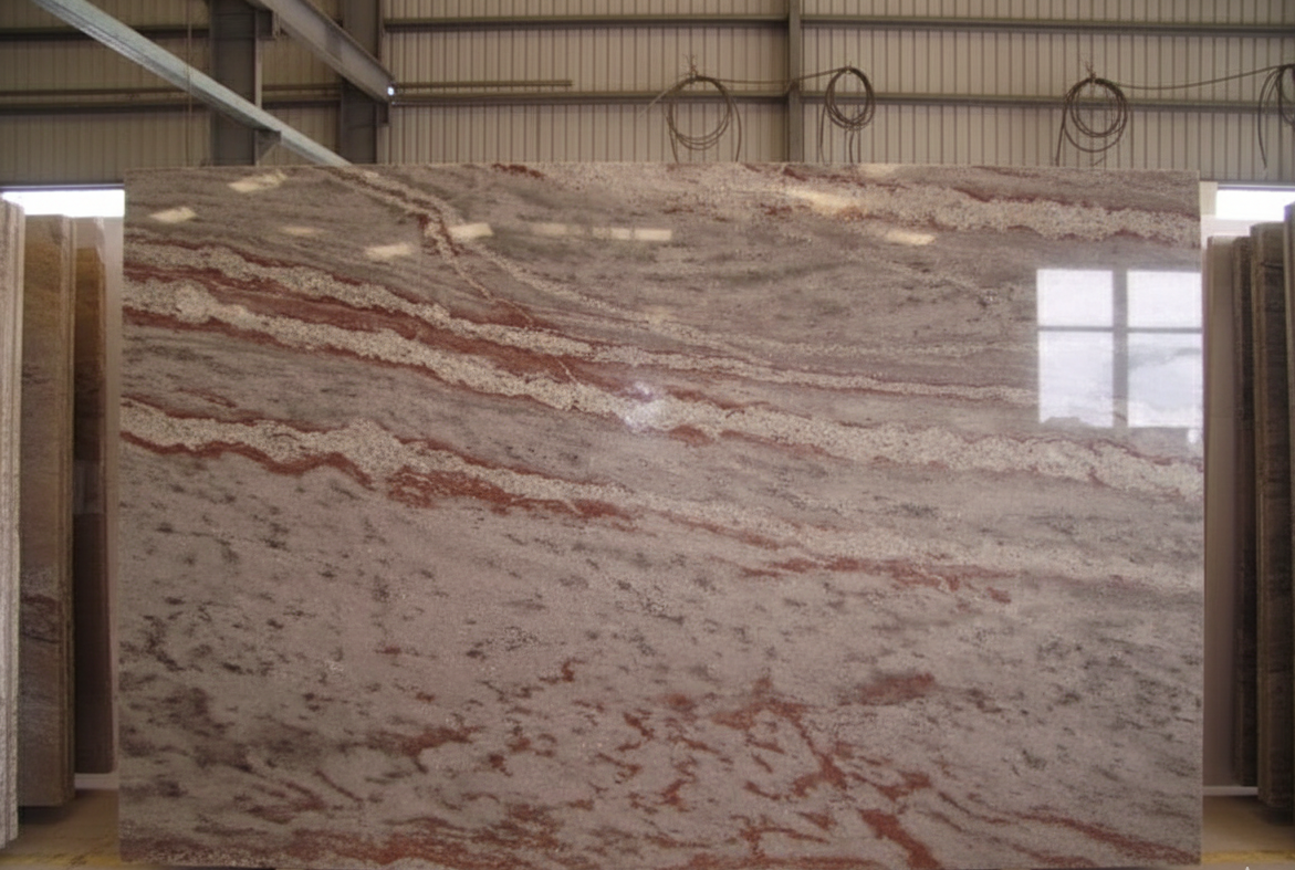 สีน้ำตาล