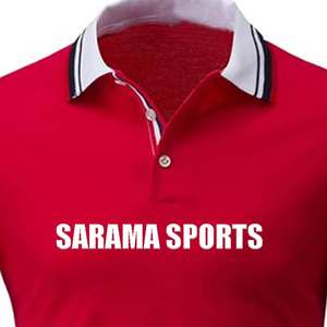 Camisetas de polo personalizadas Premium nuevas camisas transpirables de algodón 100% 2025 camisas de polo casuales para hombres - Product Image 3