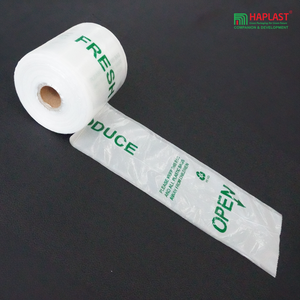 2023 Venta caliente desechable de plástico transparente PA/PE bolsas de sellado al vacío al por mayor proveedor de Vietnam embalaje transporte rollo de alimentos arroz - Product Image 4