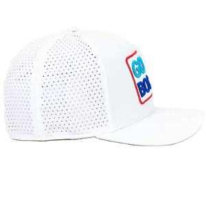 Gorras de Béisbol de Moda Personalizadas, Impermeables, con Cierre a Presión, Perforadas con Láser, Clásicas y Deportivas, en Oferta - Product Image 1