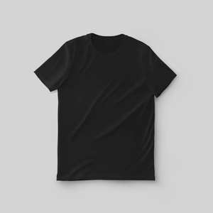 เสื้อยืดแขนสั้นผ้าฝ้าย100% ของผู้ชายเสื้อยืดระบายอากาศได้ดีแบบกำหนดเองขนาดใหญ่แบบยั่งยืน - Product Image 1