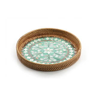 ขายส่งถาดเสิร์ฟ MOP ร้านอาหารและโรงแรมผู้ผลิตบนโต๊ะอาหารถาดเสิร์ฟขนมหวานสําหรับบ้านและห้องครัวจํานวนมาก - Product Image 6