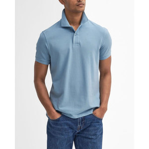Venta al por mayor de calidad de Exportación personalizada último diseño de marca de apariencia deportiva Piqué polos - Product Image 1