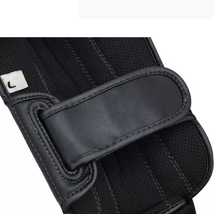 สนับหน้าแข้งสำหรับการแข่งขันทำขึ้นเองมีคุณภาพสูงพิมพ์ลายสนับแข้งฝึกซ้อมแบบมืออาชีพมวยไทยคิกบ็อกซิ่งสนับหน้าแข้ง - Product Image 5