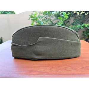 Custom Badge Garrison Side <b>Hats</b> <b>Navy</b> Side <b>Hat</b> - Product Image 3