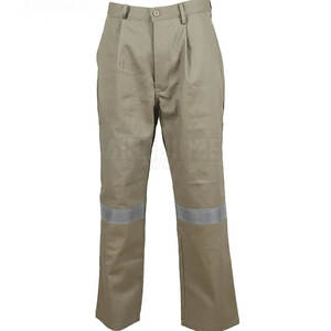 กางเกงผู้ชายกันไฟออกแบบโลโก้ของคุณเอง - Product Image 1