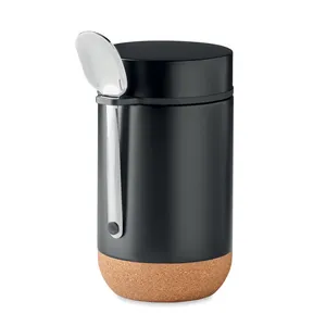 Vasos Personalizados de Acero Inoxidable BETTNA, Recipientes de Doble Capa para Merchandising - Product Image 5