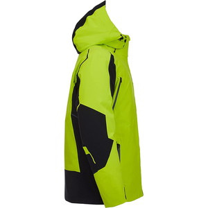 Chaqueta Cortavientos Unisex Deportiva Impermeable Reflectante Chaqueta de Esquí Cortavientos - Product Image 2