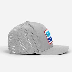 Gorras de Béisbol de Moda Personalizadas, Impermeables, con Cierre a Presión, Perforadas con Láser, Clásicas y Deportivas, en Oferta - Product Image 3