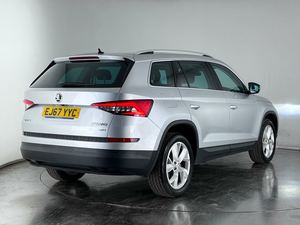 SKODA KODIAQ 2.0TDI EDITION D'OCCASION LHD/RHD 2018 - Product Image 3