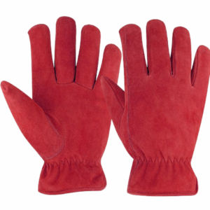 Guantes de Seguridad Resistentes de Poliéster Reflectante de 8oz, Transpirables, Resistentes a la Abrasión, al Calor, al Fuego y Antiestáticos, para Uso General - Product Image 5