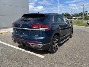 รถยนต์มือสองสภาพดี ปี 2021 โฟล์คสวาเกน แอตลาส ครอส สปอร์ต 6 SEL พรีเมียม 4MOTION SUV - Product Image 5