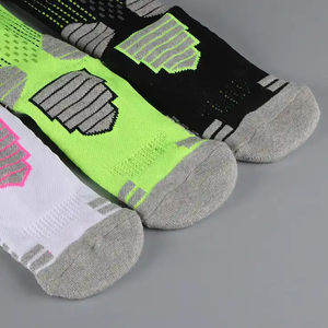 <b>Socks</b> Cotton Blend Soft Breathable Durable Comfortable Stylish Sportswear Anti-Slip Men Women Fitness Outdoor Casual Everyday - Product Image 4