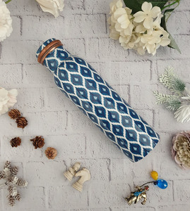 Bouteille en cuivre pour taille personnalisée et émail imprimé pour bouteilles d'eau de boisson à vendre produit et vente - Product Image 6