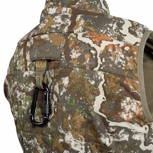 Chaleco de Caza Profesional Unisex para Invierno - Impermeable, Transpirable, de Tejido Softshell con Múltiples Bolsillos, Talla y Color Personalizables - Product Image 4