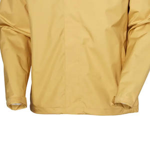 Chubasquero impermeable de diseño para hombre, chaqueta cortavientos transpirable, prendas de vestir para hombre, chaqueta cortavientos ligera - Product Image 5