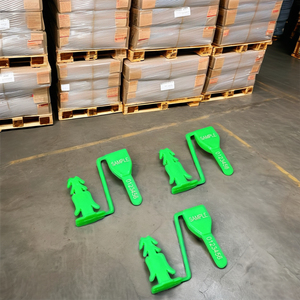 Sello de tambor industrial HD con certificación ISO Premium, Material de caucho PP duradero, protección de embalaje medido de larga duración de alta presión - Product Image 5