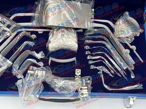 Thompson Retractor Juego Completo Instrumento Quirúrgico Set Acero Inoxidable - Product Image 5