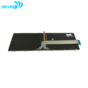 HK-HHT笔记本电脑西班牙语键盘戴尔Inspiron <span class=keywords><strong>15</strong></span> <span class=keywords><strong>5000</strong></span>系列5551 5555 5558 5559 - Product Image 6