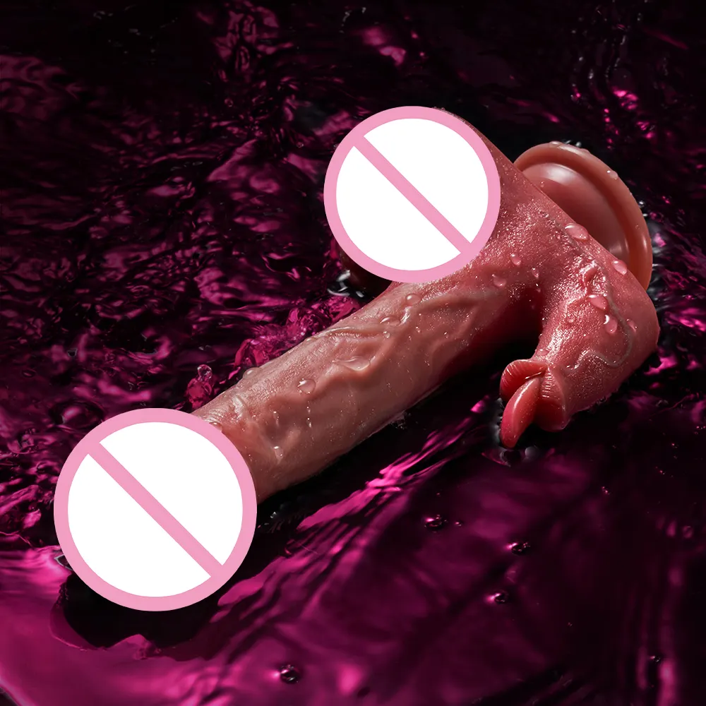 AAV adulto realista silicone grande monstro tentáculo dildos para mujer brinquedo do sexo empurrando vibrador para as mulheres enorme dragão dildo xxl