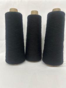 Hilo de tejer hilado con núcleo de hilo de alto volumen teñido acrílico 100% con patrón teñido - Product Image 4