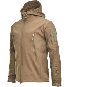 Chaqueta táctica de invierno con cuello levantado para venta en línea Hecho en Pakistán Precio al por mayor 2025 Nuevo diseño de moda - Product Image 4