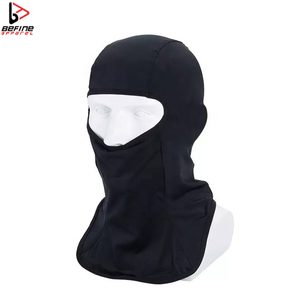 Summer Sunscreen Hood Men's Ice Silk Riding <b>Mask</b> Outdoor Fishing Motorcycle Windproof Hood Face Protection Balaclava 2024 - Product Image 3