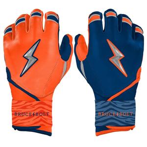 Guantes de Bateo de Béisbol Profesionales al por Mayor para Hombre, Diseño Digital de Piel de Cabra Sublimada, Nuevo Modelo, Guantes de Béisbol - Product Image 2