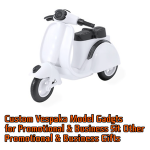 Gadget Personalizzati Modello Vespak per Regali Promozionali e Aziendali - Product Image 2