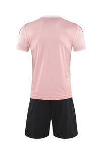 เสื้อฟุตบอลสไตล์ใหม่สำหรับผู้ใหญ่เสื้อซ้อมโลโก้ตามสั่ง - Product Image 2