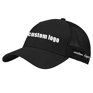 หมวกผู้ชายคุณภาพสูงหมวกกีฬากอล์ฟหมวกผ้าฝ้ายโพลีเอสเตอร์6แผงพรีเมียมออกแบบโลโก้ได้ตามต้องการ - Product Image 6