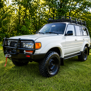 Oferta Especial: SUV 4x4 de 1995 en Perfectas Condiciones, Impecable, Excelente Estado, Mejor Oferta, Opción Premium, Listo para Exportar, Confiable - Product Image 1