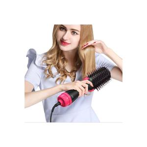 Piastra elettrica per capelli a soffiaggio d'aria a pettine (4453) - Product Image 2