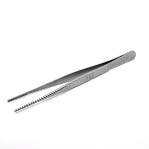 Juego de 3 Pinzas Debakey para Cirugía de Ametrina, Pinzas para Tejidos Atraumáticas, Manuales, de Acero Inoxidable, Instrumentos Quirúrgicos con Certificación CE - Product Image 6