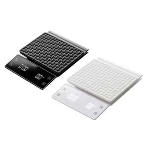 Precision Coffee <b>Scale</b> 3kg/0.1g Digital Kitchen Food Weighing for Baking - Product Image 6