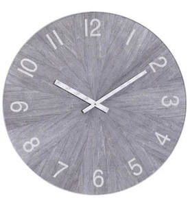 Grande qualité à prix raisonnable, achetez la meilleure horloge en métal durable pour le salon et la décoration de la maison - Product Image 6