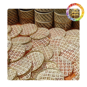 Bandeja de servicio de bambú de Vietnam | Ligera y ecológica - Product Image 3