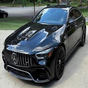 Mercedes-AMG GT63 4 portes d'occasion 2019, moteur 4.0L V8 turbocompressé, transmission automatique 4 roues motrices (9 vitesses) - Product Image 1