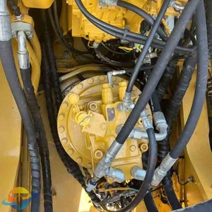 Excavatrice Caterpillar CAT345 d'occasion de haute qualité, moteur 234 kW, capacité de la benne de 2,41 m, poids de 42200 kg, modèle 2022, grande taille pour la construction - Product Image 3