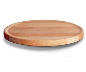 Sous-verres de thé modernes faits à la main en forme de cercle Imprimés uniques Sous-verres décoratifs en bois Articles décoratifs classiques étonnants de marque - Product Image 5