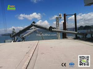 Équipement de déchargement continu des navires pour ports industriels avec technologie automatisée de transport de marchandises en vrac - Product Image 4