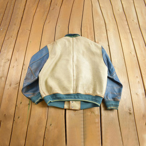 Chaqueta Universitaria Personalizada con Múltiples Costuras para Hombre, para Béisbol y Todoterreno, Cuello Alto de Lona, Impermeable, Transpirable y de Alta Calidad - Product Image 2