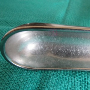 Rétracteur rectal en acier inoxydable, instrument chirurgical réutilisable pour la chirurgie générale, certifié CE, outil médical de classe I - Product Image 5