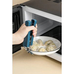 ที่วางหม้อ กระทะ และถาด พร้อมที่จับแบบคลิปหนีบ ที่วางช้อนและคลิปหนีบหม้อ - Product Image 4