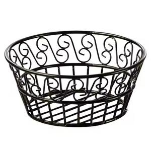 Corbeille à pain en forme de bateau Corbeille à pain en aluminium pur fabriqué à la main par un exportateur indien - Product Image 6