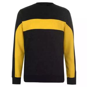 Sudaderas al por mayor 2026: Sudadera básica de manga larga de algodón mezclado transpirable para hombre - Product Image 5