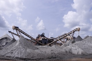 Máquina de Lavado de Arena con Hidrociclón Addwash para una Limpieza Continua y un Procesamiento Eficiente de Materiales desde India - Product Image 3