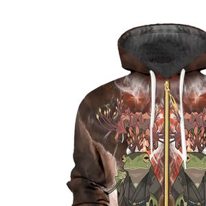 Sudaderas con Sublimación Personalizadas para Hombre en Venta, Diseña Tu Propio Logotipo, Sudaderas con Sublimación para Hombre en Venta - Product Image 4