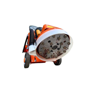 Meuleuse de Surface en béton électrique SF330 Pro Diamond de haute qualité 220V/380V 27L sac à poussière 15-20m2/h efficacité sol fabriqué au Vietnam - Product Image 4