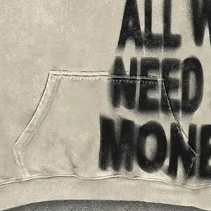 Novedad: Sudaderas Casuales Blancas para Mujer con Lavado Ácido, Logotipo Personalizado con Estampado Completo, Ropa de Calle con Capucha - Product Image 3